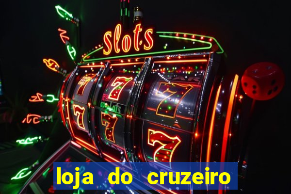 loja do cruzeiro no itau power shopping